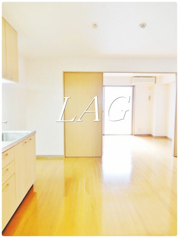 居室・リビング　洋室のお部屋です。