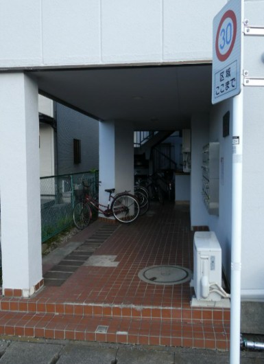 エントランス