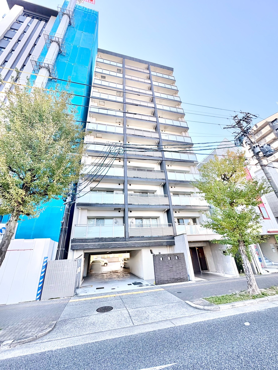 1K Mansion in Higashi-ku, Nagoya, Aichi — photo 3 of 3