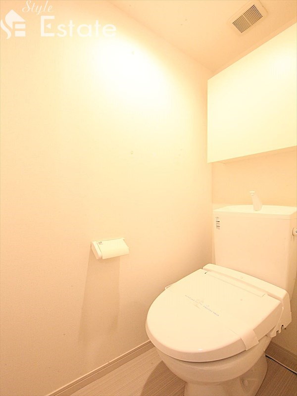 リブリ・志賀本通のトイレ写真