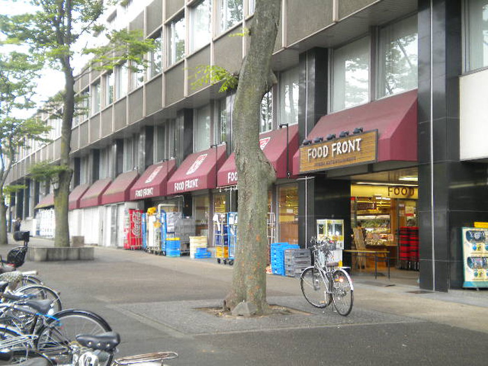 サンクレーア東山の周辺写真