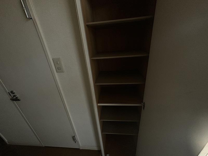 レオパレス長府東の内装写真