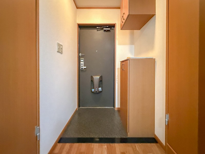 アルコバレーノ白水の玄関写真