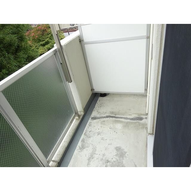 バルコニー　別部屋参照写真