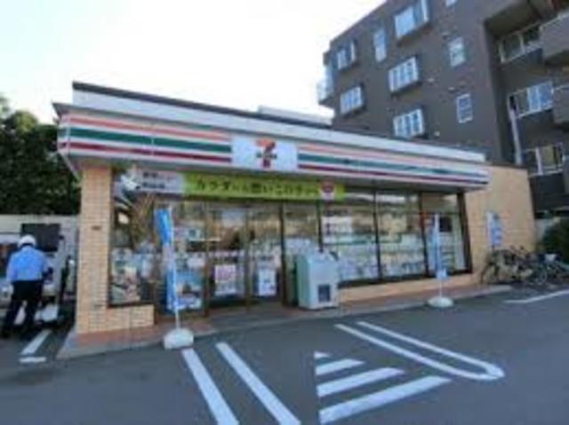 コンビニ　セブンイレブン杉並宮前五日市街道店（コンビニ）まで338m