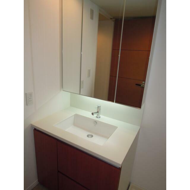 洗面設備　別部屋参考写真