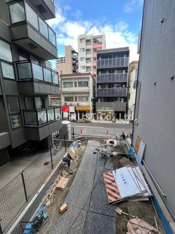 駐車場　車をお持ちの方に嬉しい駐車場付きの物件です