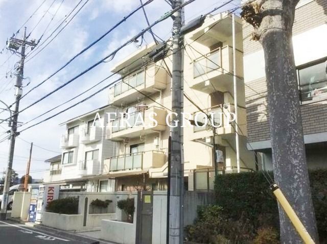 フレクション光が丘の外観写真
