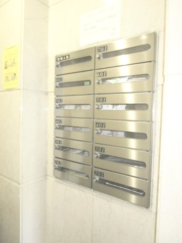 東急東横線 都立大学駅 徒歩5分 7階建 築37年のその他写真