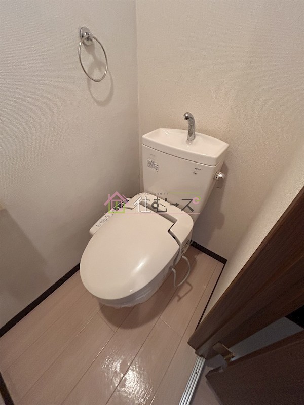 IF都島のトイレ写真