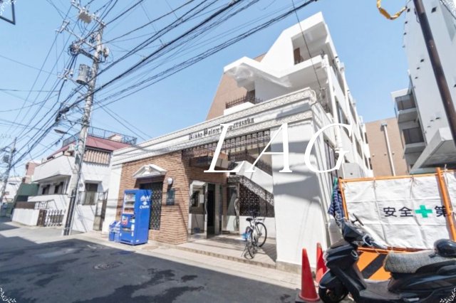 建物外観　外観です。