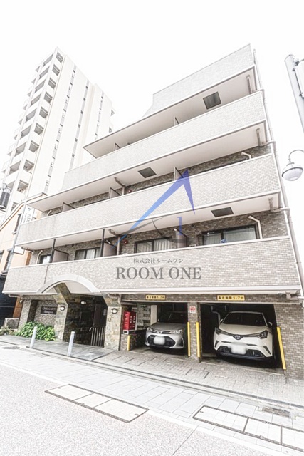 建物外観　外観です。