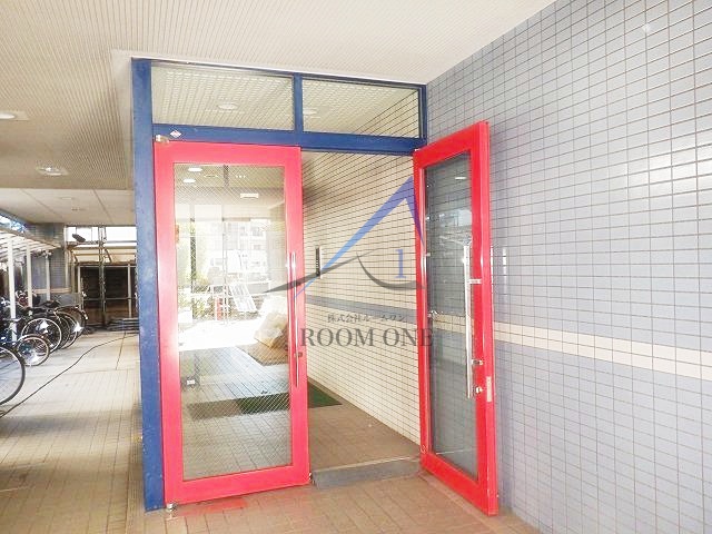 エントランス　エントランスです。