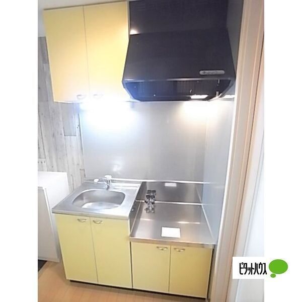 キッチン　別号室の参考写真