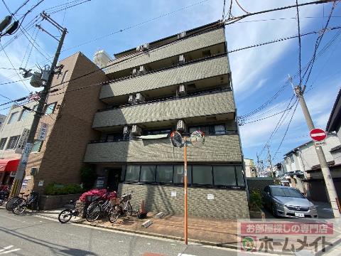 建物外観　外観写真（昼）