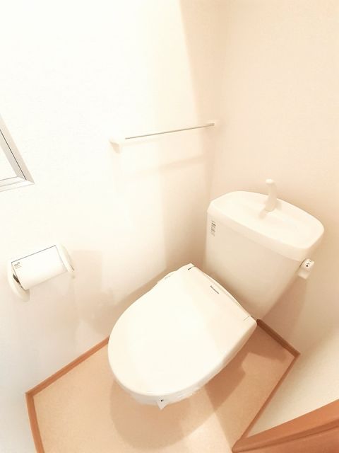 サン・ハロー Gのトイレ写真