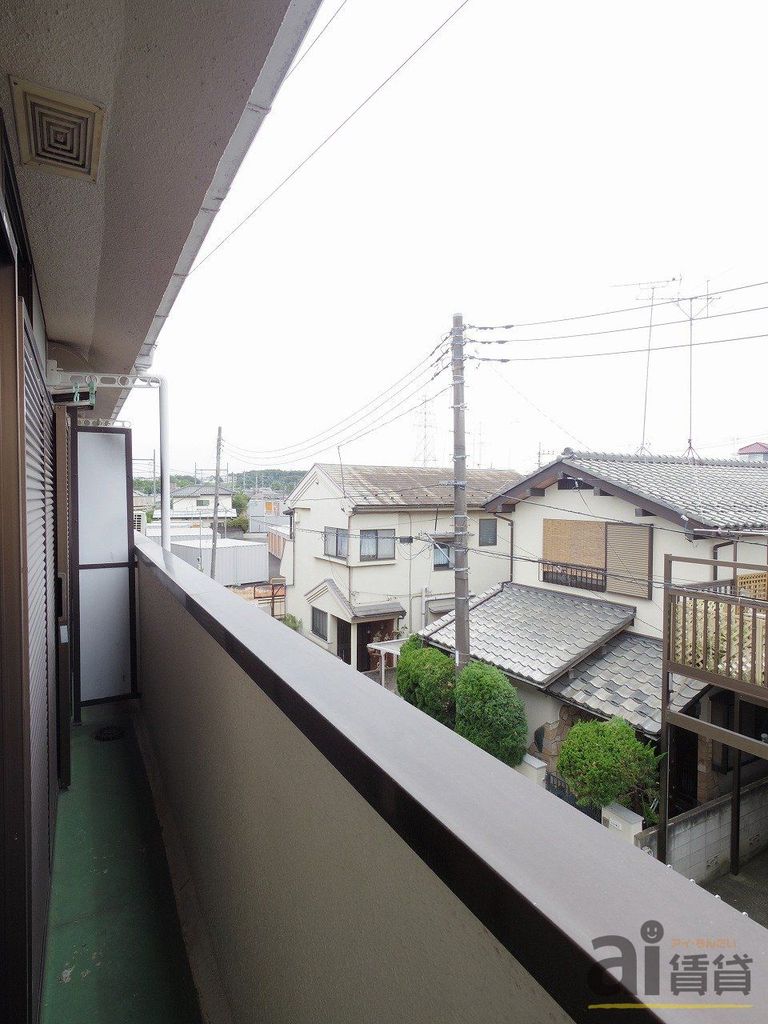 西武狭山線 下山口駅 徒歩10分 2階建 築35年の内装写真