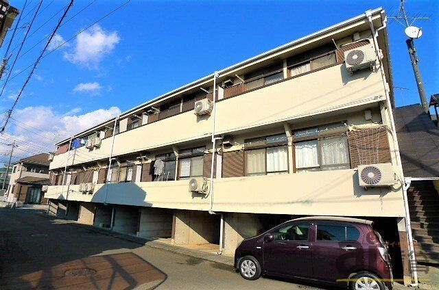西武狭山線 下山口駅 徒歩10分 築35年