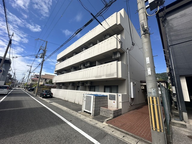 ＪＲ東海道本線 甲南山手駅 徒歩8分 築41年
