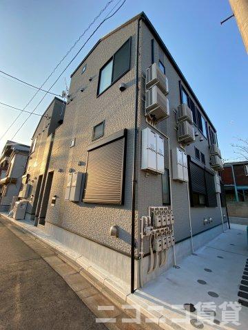 西武新宿線 鷺ノ宮駅 徒歩9分 築2年