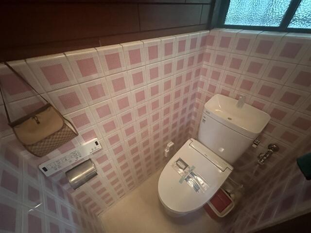 トイレ　共用部