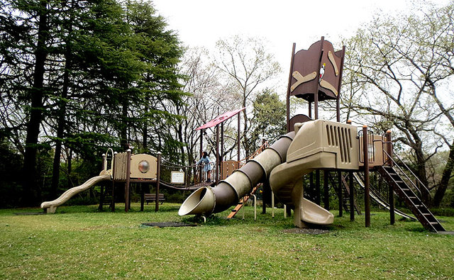 公園　化粧面谷公園（公園）まで746m