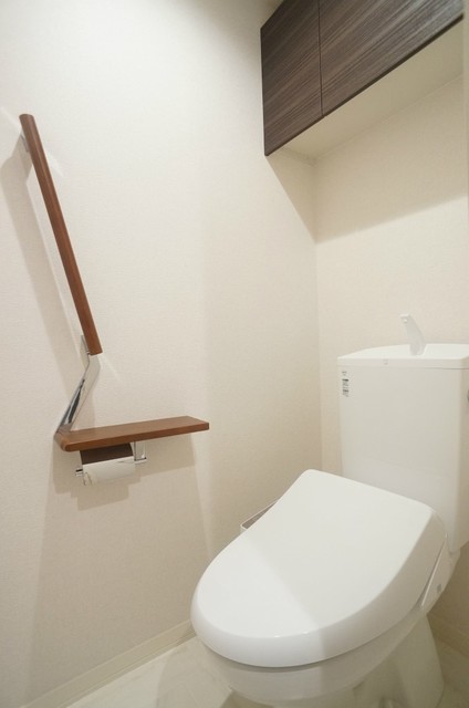 カーサ セイントのトイレ写真