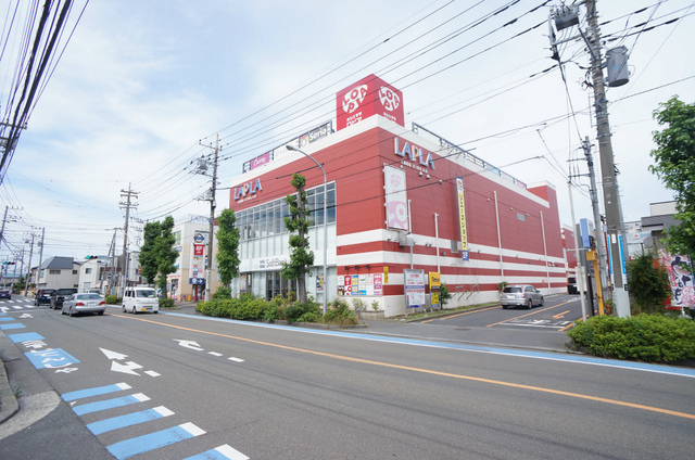 カーサ セイントの周辺写真