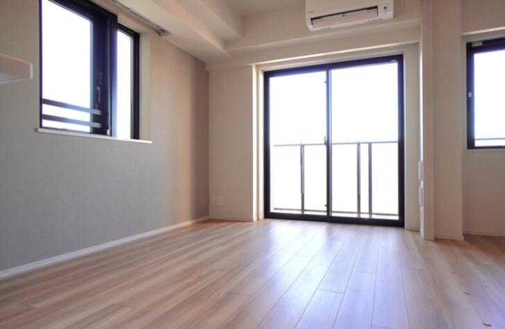 居室・リビング　※写真は同タイプ住戸です。