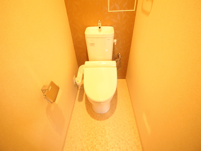ベロフィオーレ宮之阪のトイレ写真