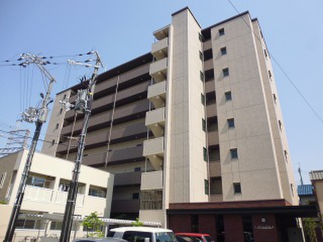 ベロフィオーレ宮之阪の外観写真