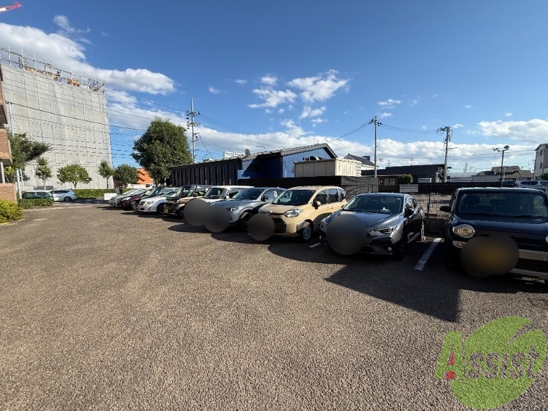 駐車場　駐車場その他