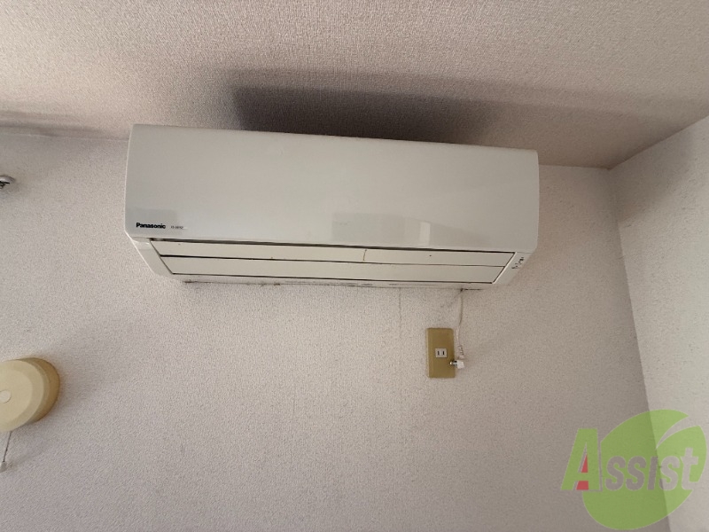 その他設備　エアコンは設置済みです。入居後すぐにお使いいただけます。