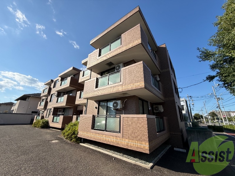 建物外観　宮城県仙台市太白区大野田５丁目「グランドール２１」