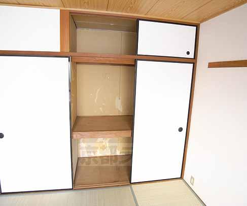 収納　収納も広いです