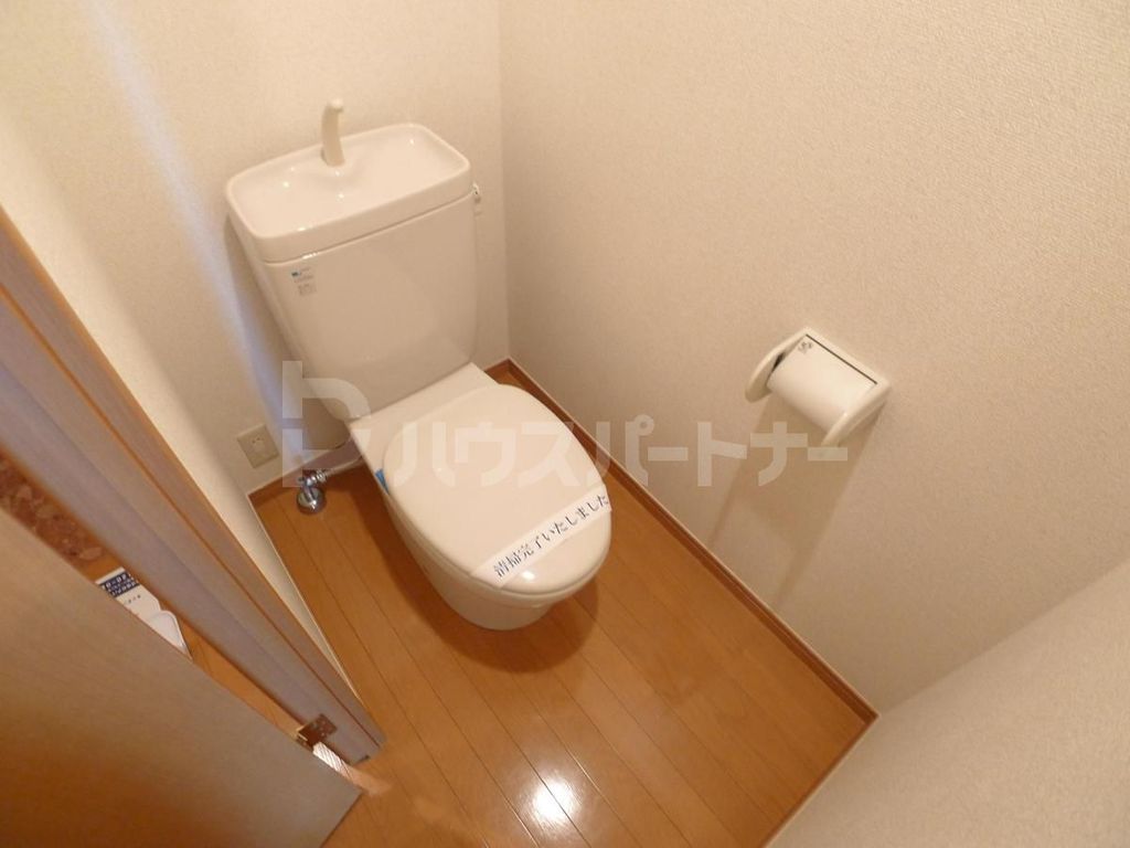 都営大江戸線 両国駅 徒歩1分 8階建 築22年のトイレ写真