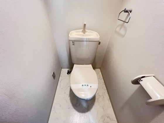 金屋町グランデのトイレ写真