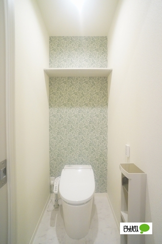 オーパスワンのトイレ写真