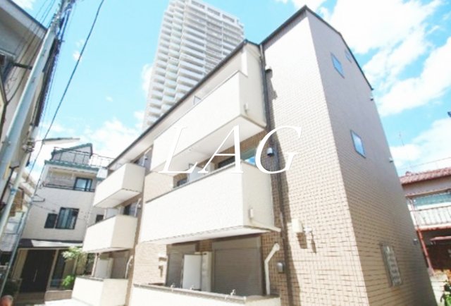 THE ITABASHI HOUSEの外観写真