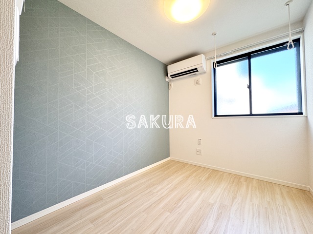 居室・リビング　開放感のあるゆったりとしたお部屋です♪