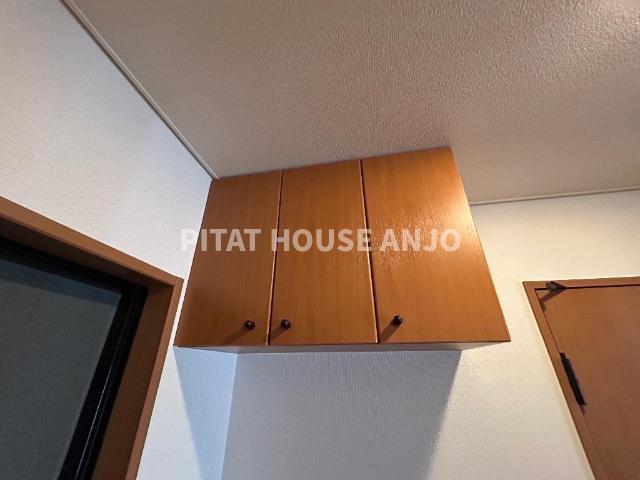 玄関　下駄箱