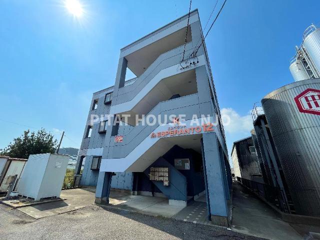 建物外観　外観写真（昼）