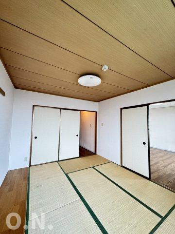 近鉄大阪線 河内山本駅 徒歩11分 3階建 築34年の内装写真