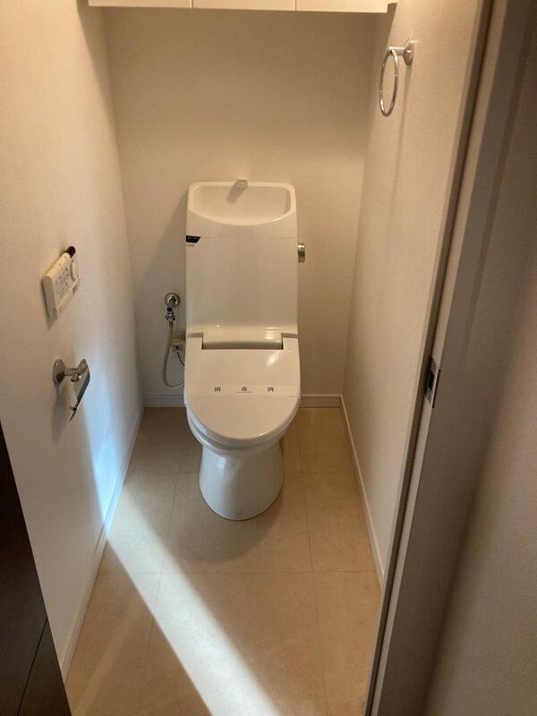 トイレ　トイレ※別部屋参考写真