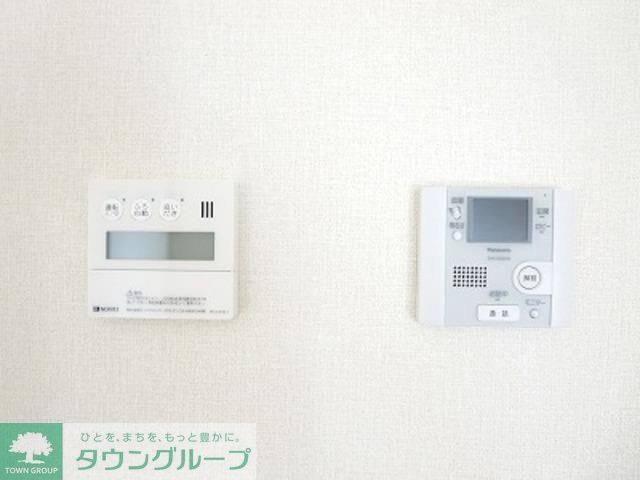 その他設備　★モニターホン★