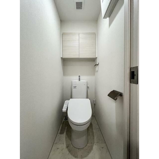 メインステージ武蔵中原ベーシスのトイレ写真