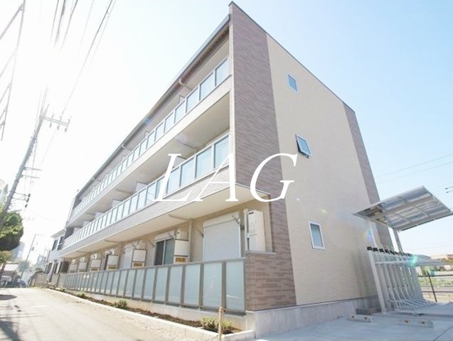 建物外観　外観です。