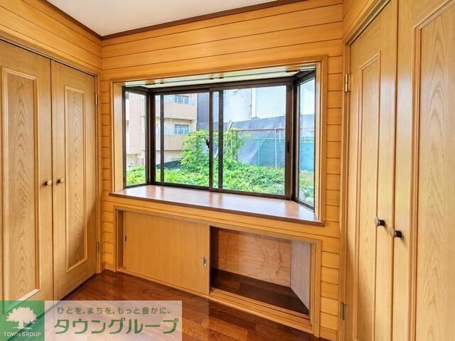 相鉄本線 和田町駅 徒歩25分 2階建 築36年の内装写真