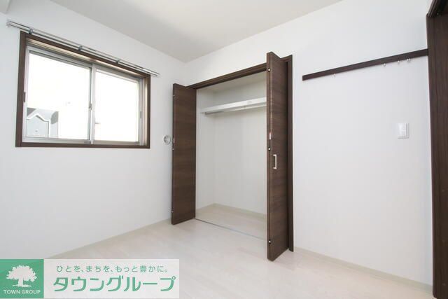 リヴィエールIの内装写真