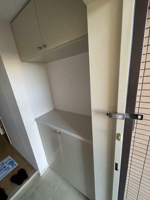 玄関　同仕様タイプ